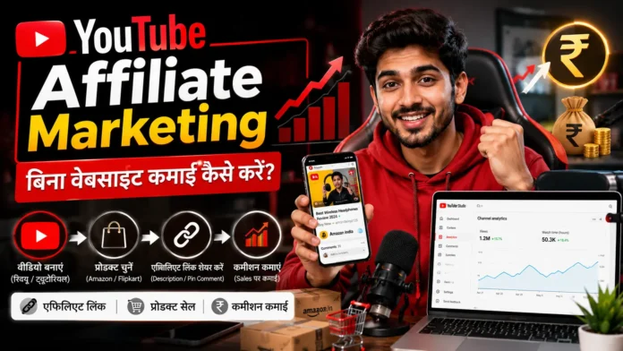 YouTube से पैसे कमाएं